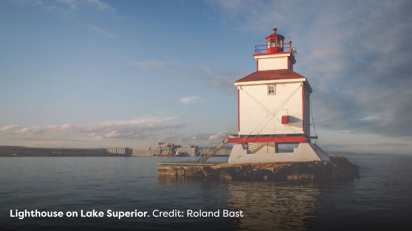 Superior Lighthouse