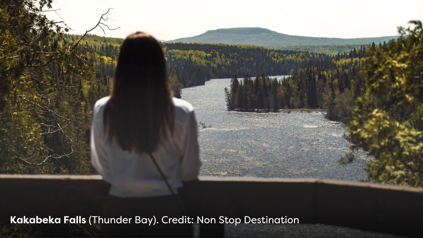 Kakabeka Falls