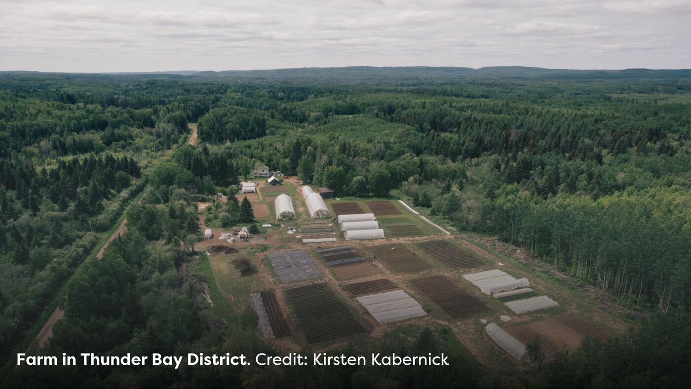 Farm ThunderBay