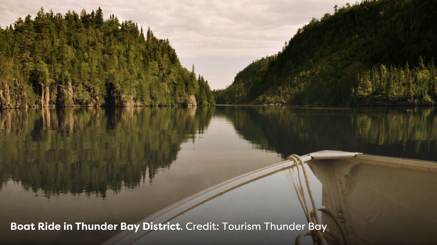 Thunder Bay Lake