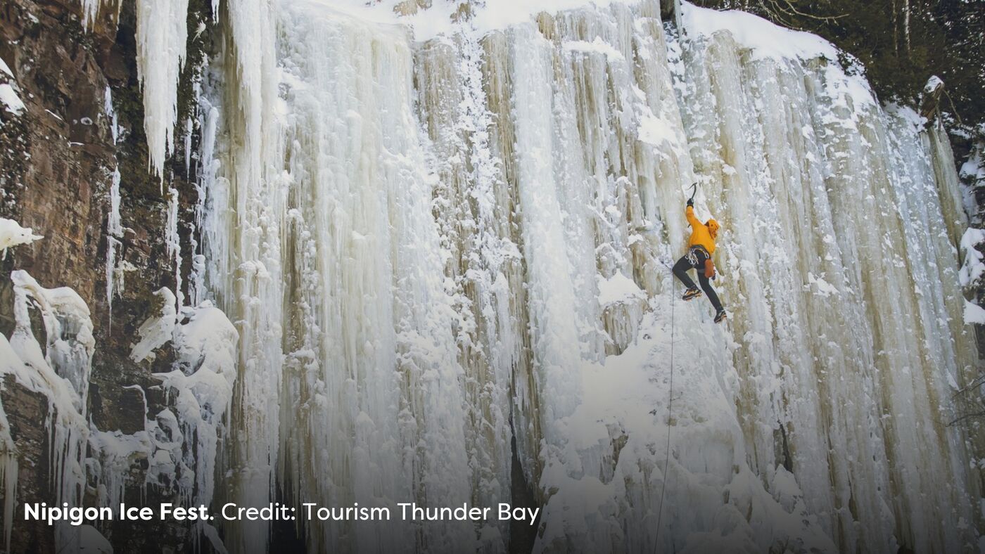Nipigon Ice