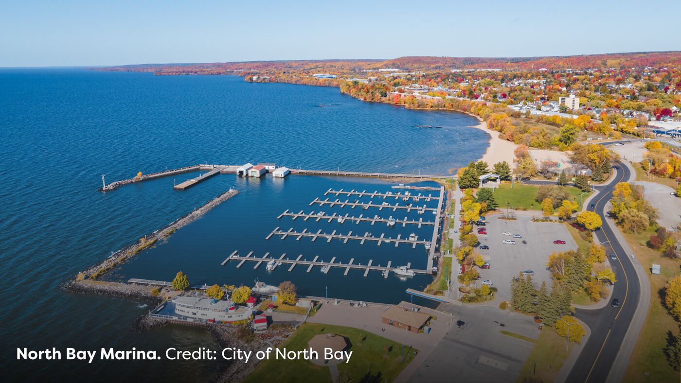 Waterfront Marina