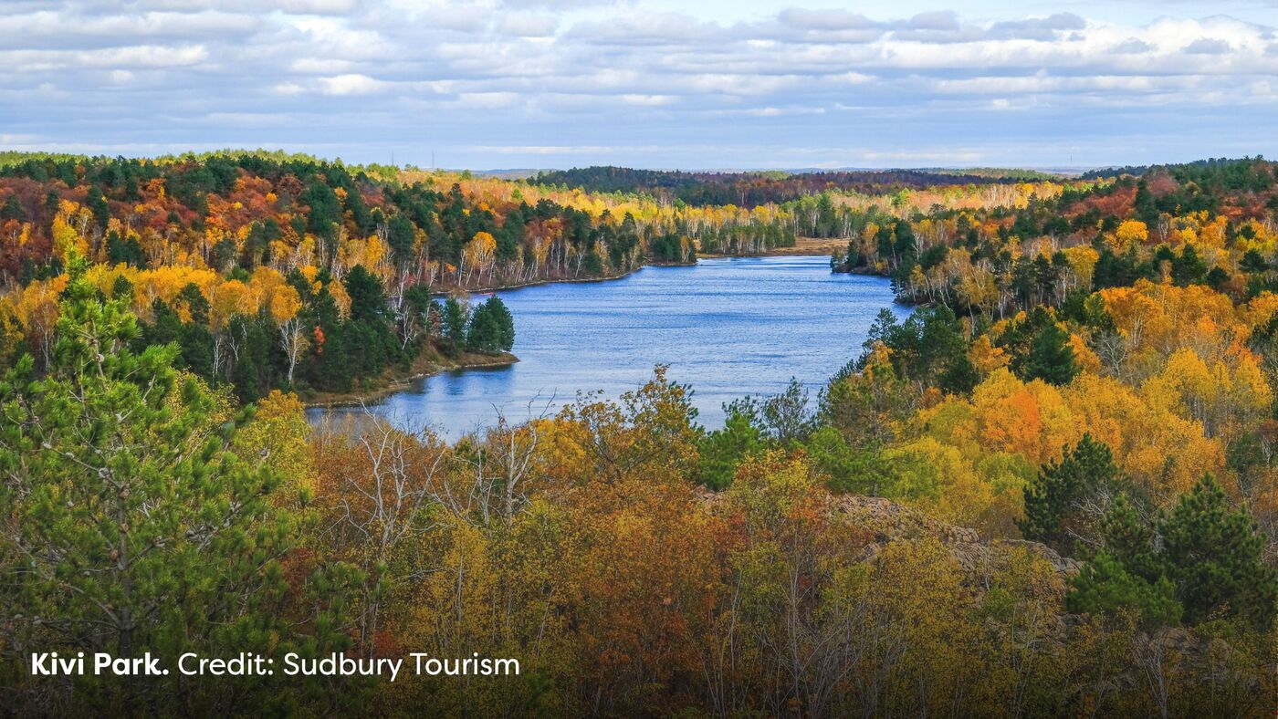 Autumn Sudbury