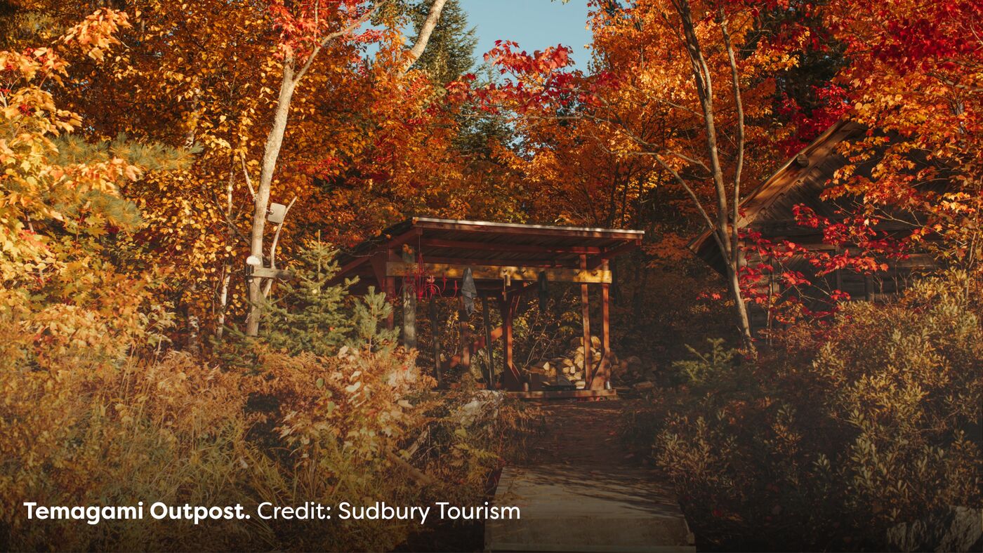 Temagami Outpost