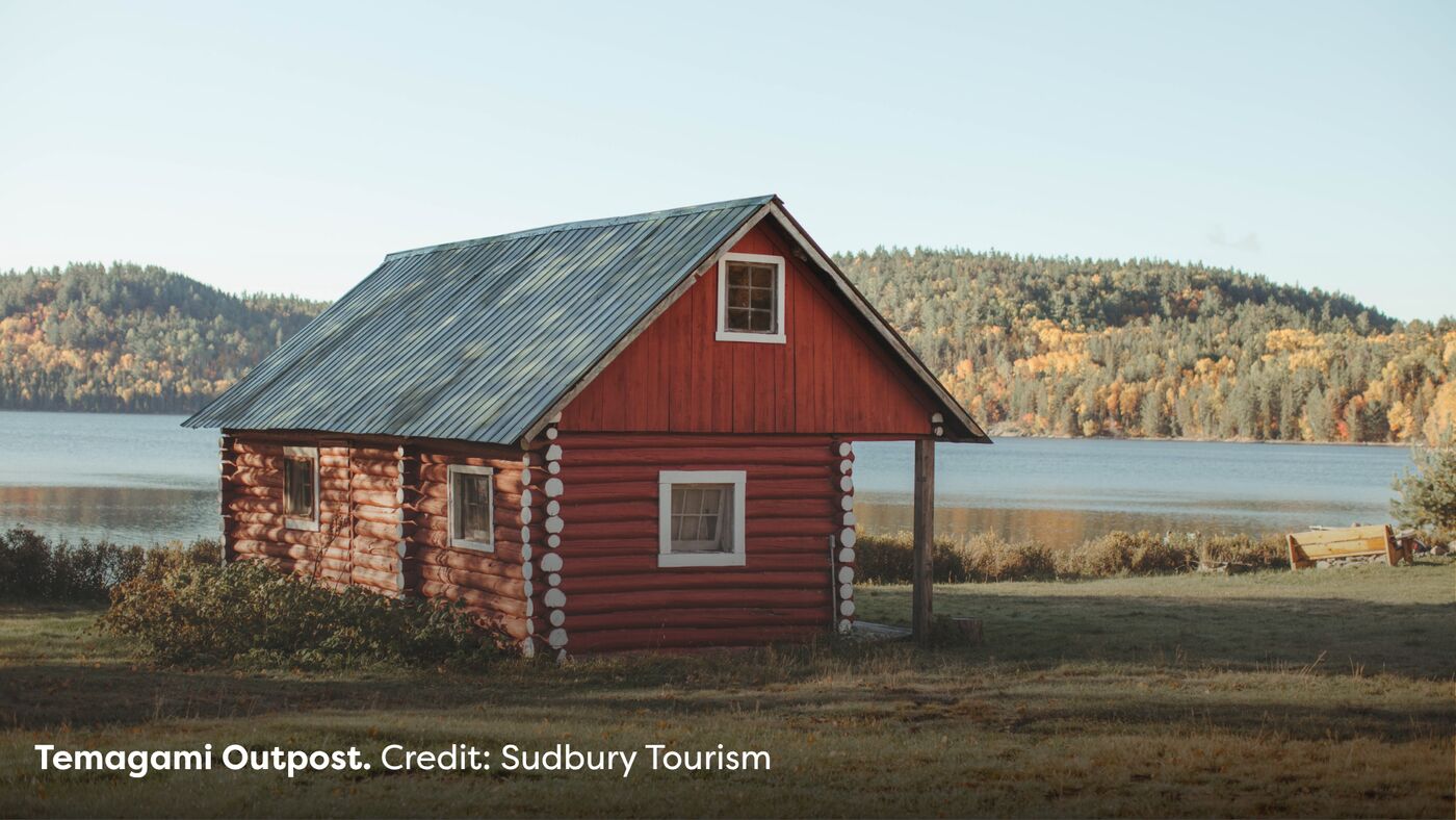 Temagami Outpost