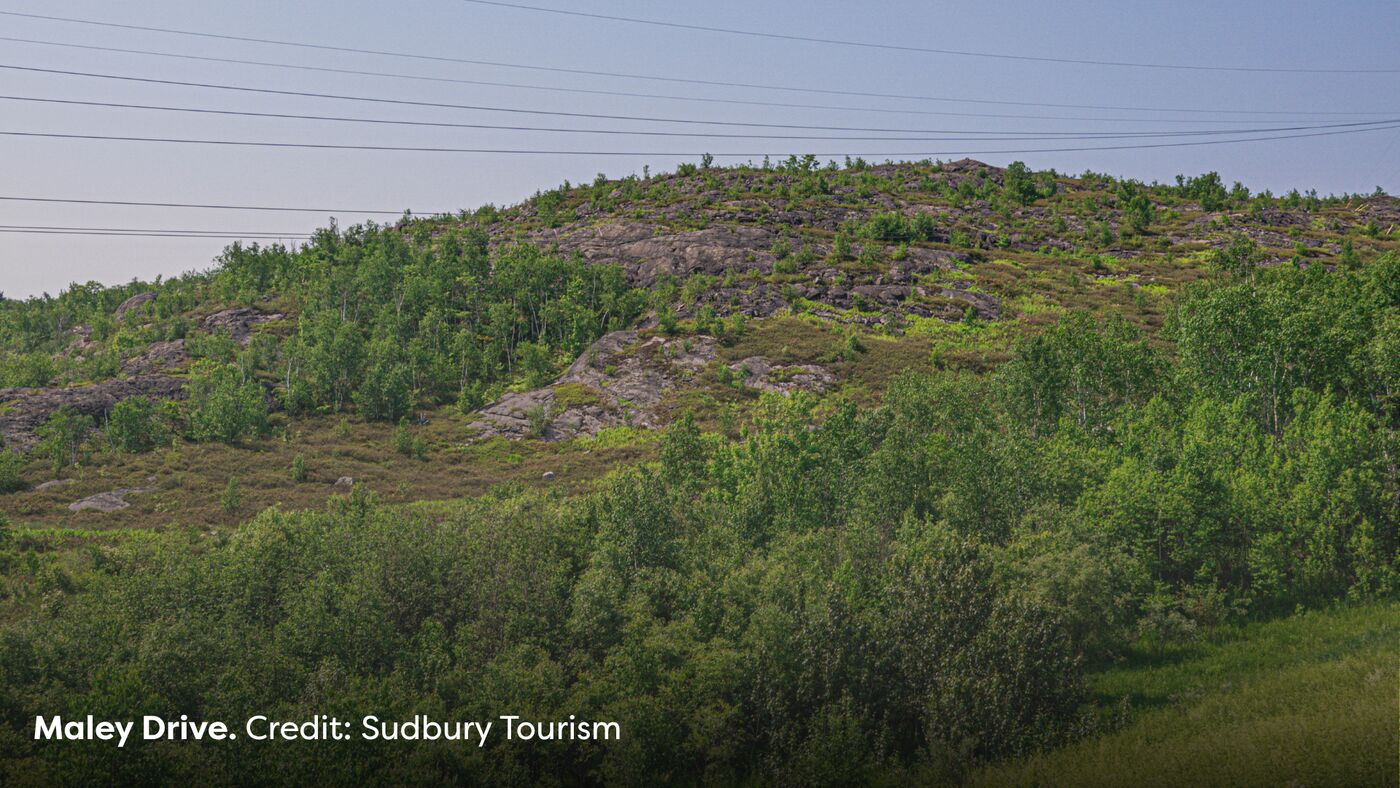 Sudbury Rocks
