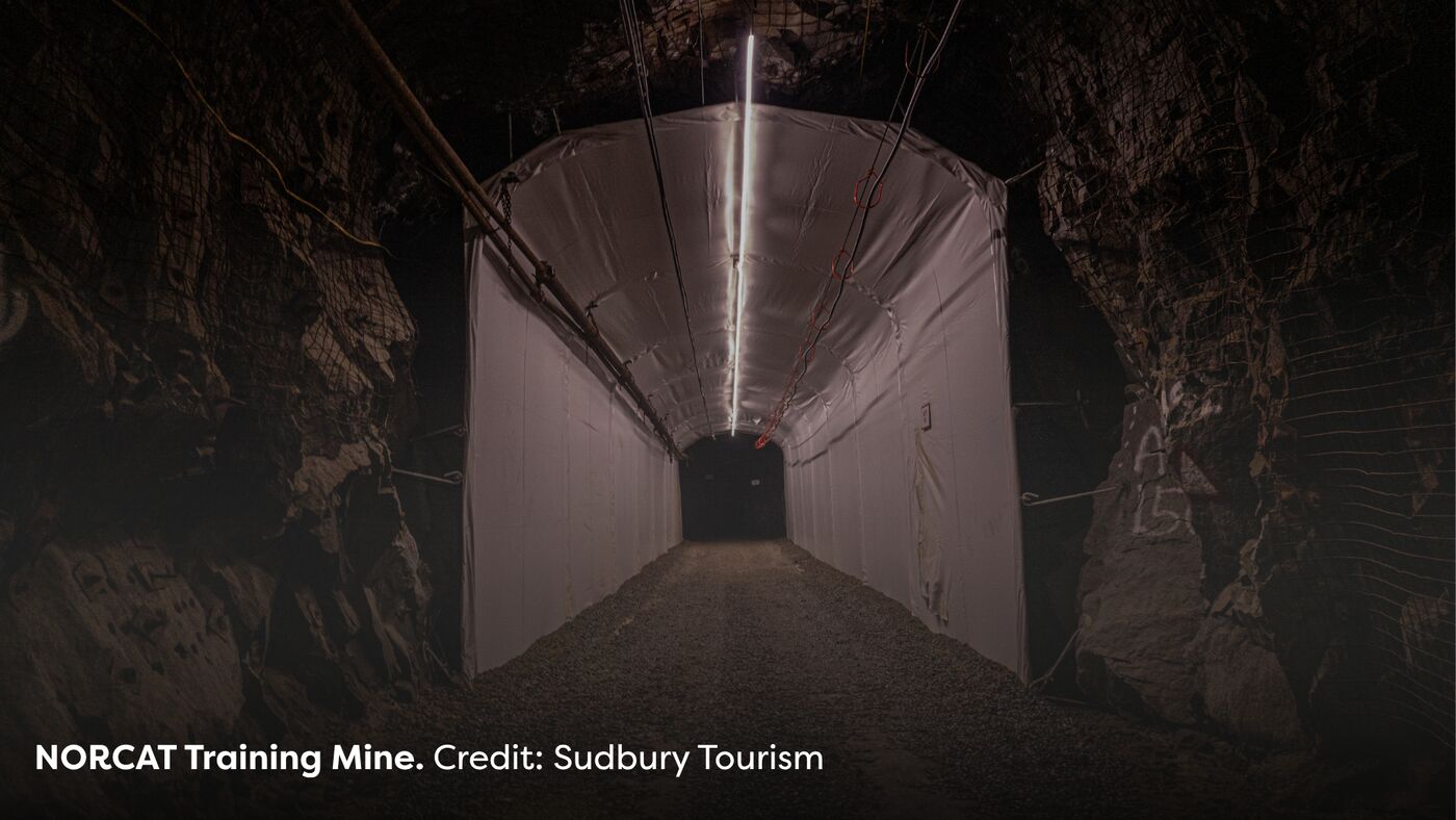 NORCAT Mine