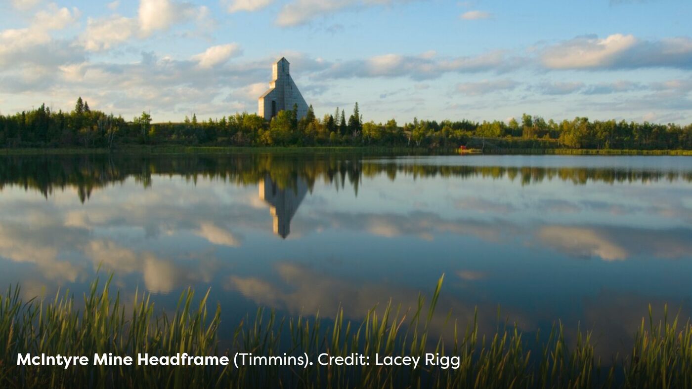 Timmins Spring
