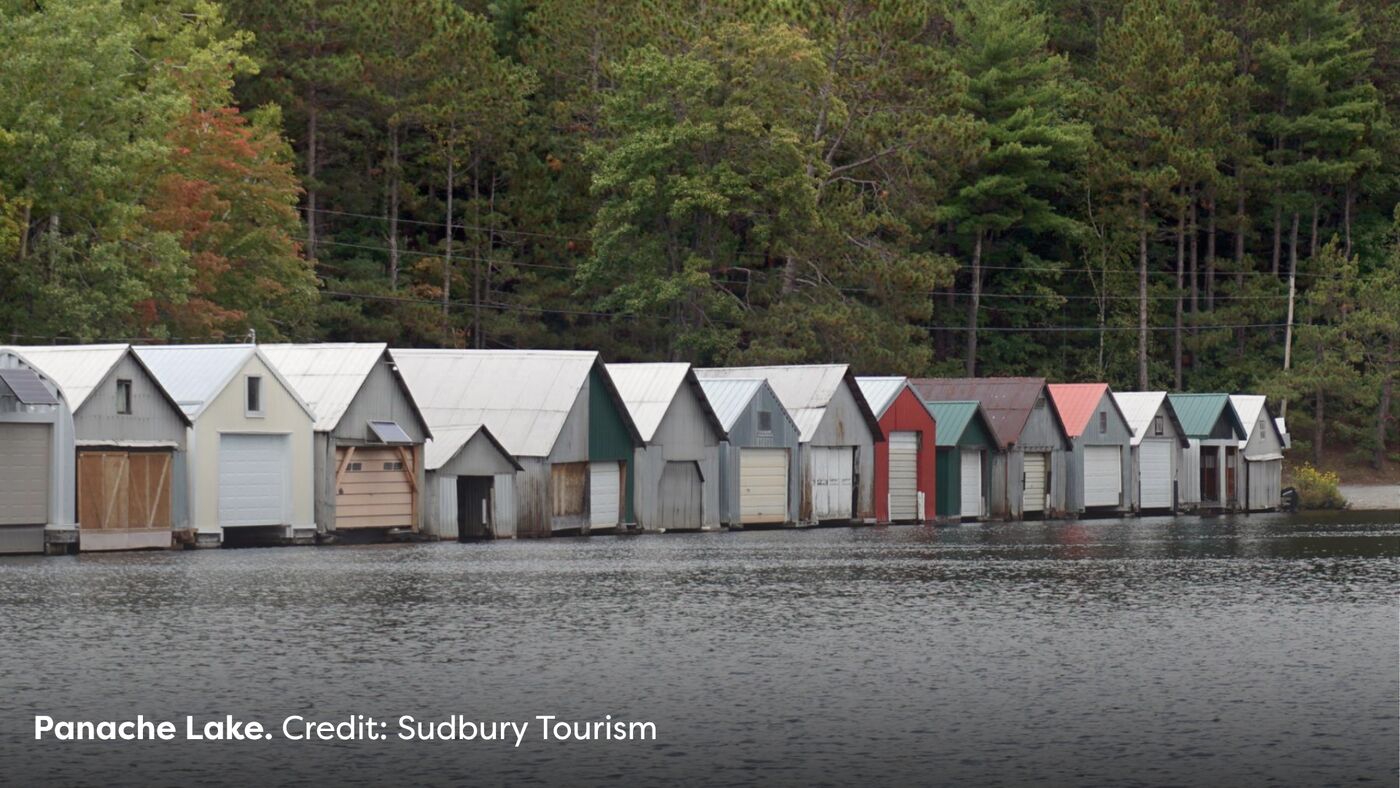 Panache Boathouses