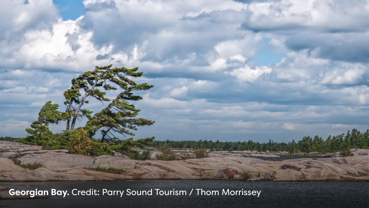 Parry Sound Summer