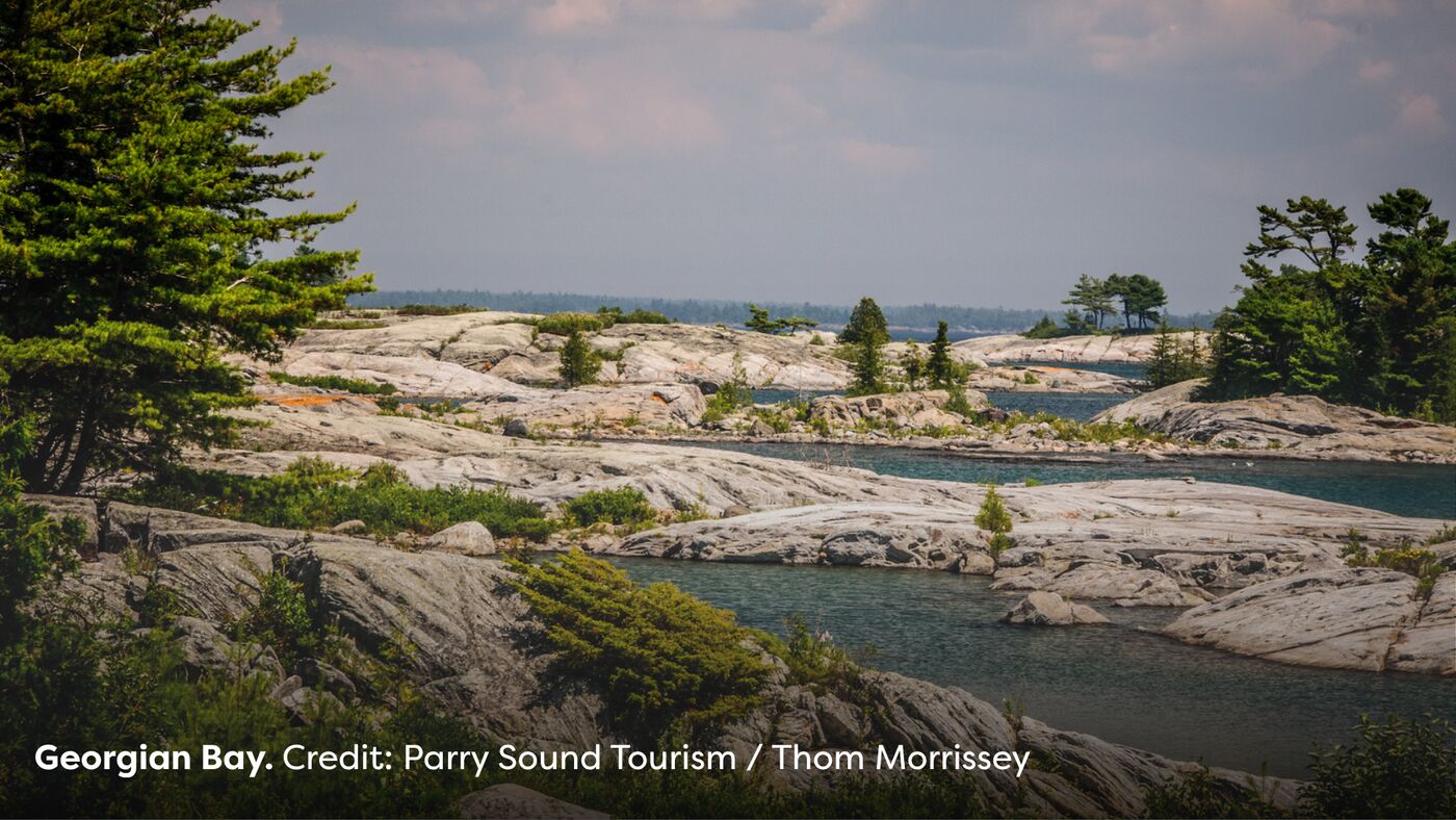 Parry Sound Summer