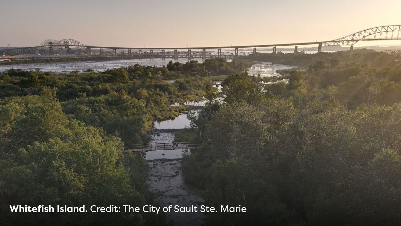 SSM Creek