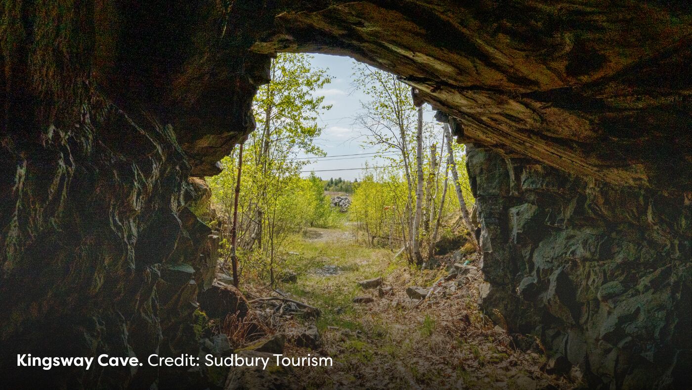 Kingsway Cave