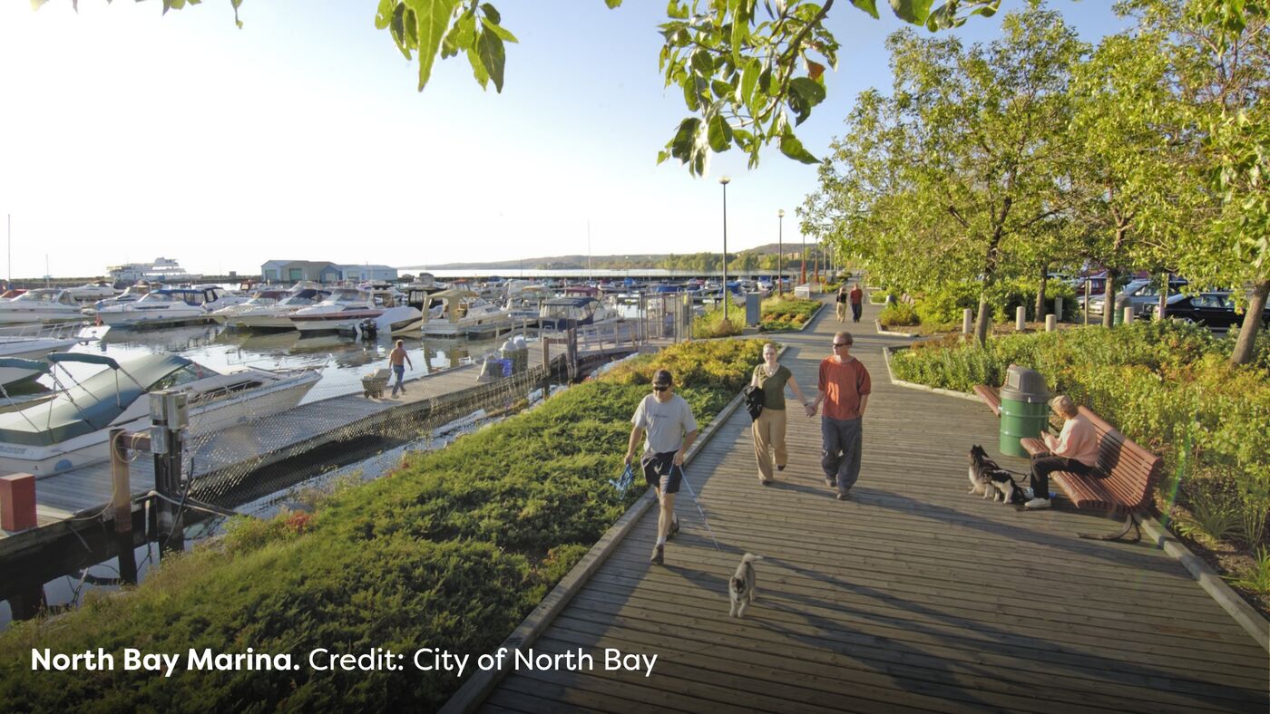 Waterfront Marina