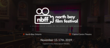 North Bay Film Festival logo