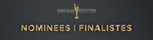 Canadian Screen Awards Nominees