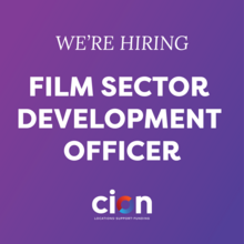 Film Sector Development Officer