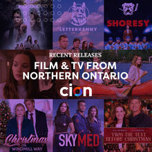 Film & TV From Northern Ontario