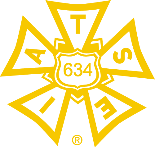 IATSE 634 Logo