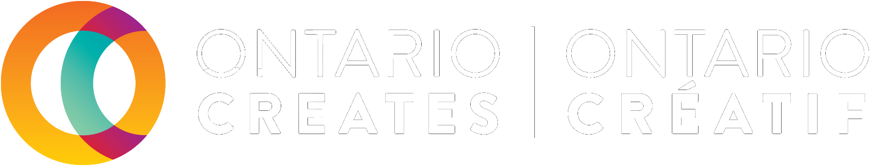 Ontario Creates Logo